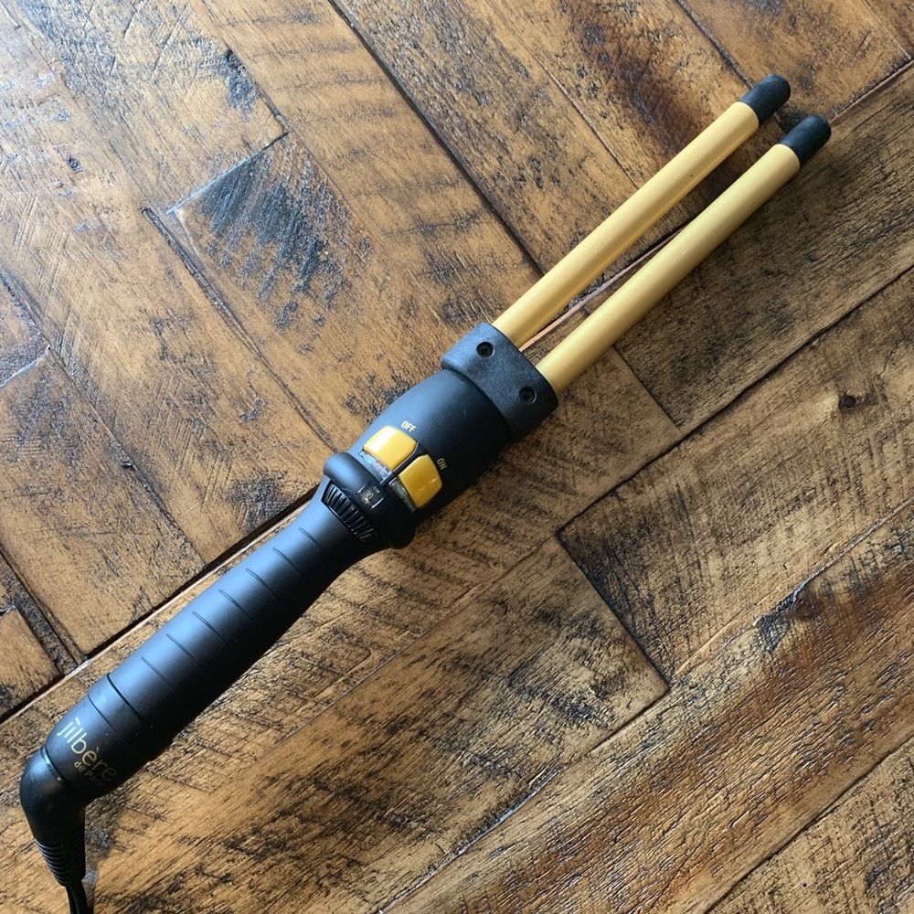 Jilbere De Paris Professional Ceramic Curling Wand